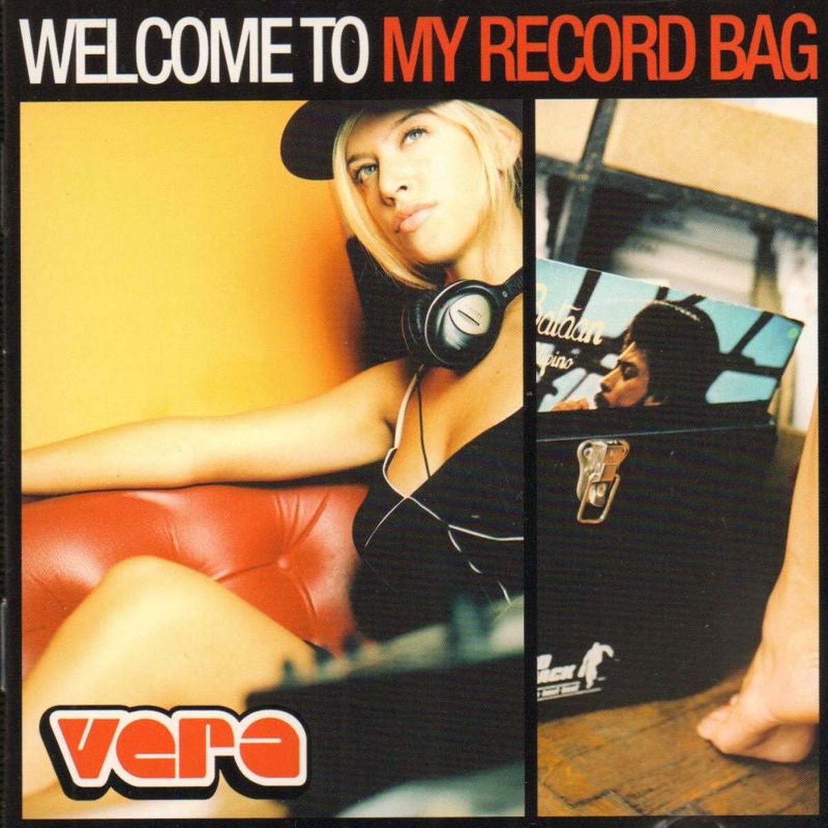 Welcome To My Record Bag-CD Album-New