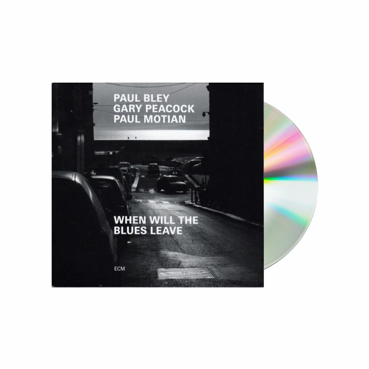 When Will The Blues Leave 1CD