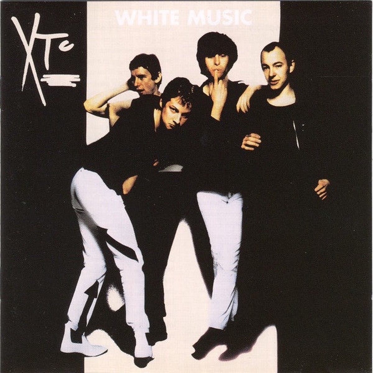 XTC-WHITE MUSIC CD *NEW*
