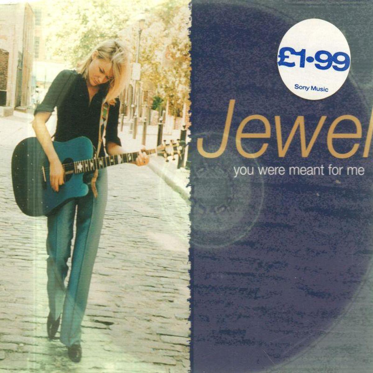 You Were Meant For Me-CD Single-New