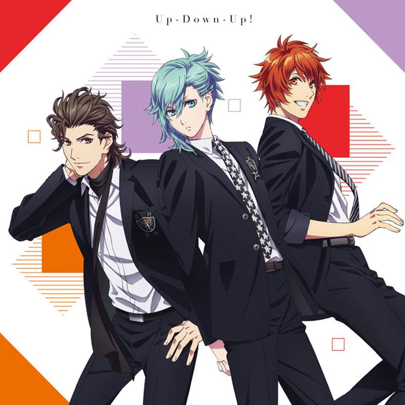 (Drama CD) Uta no Prince-sama The Movie: Maji LOVE Kingdom Special Unit Drama CD: Otoya & Ai & Van [Regular Edition]