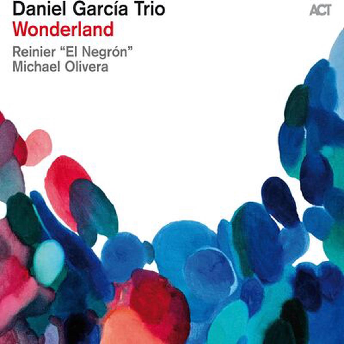 Wonderland - Daniel Garca Trio [CD]