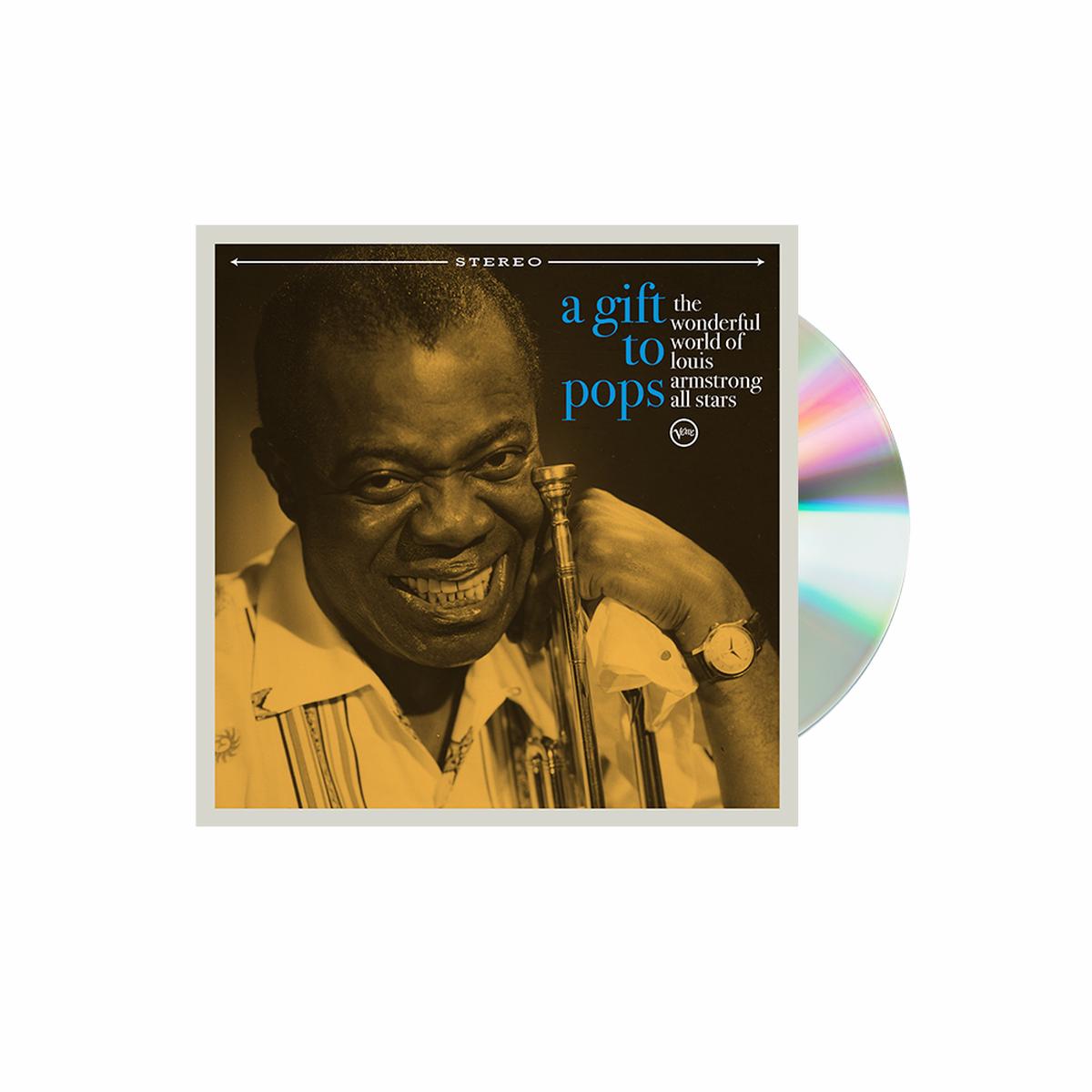 A Gift To Pops 1CD