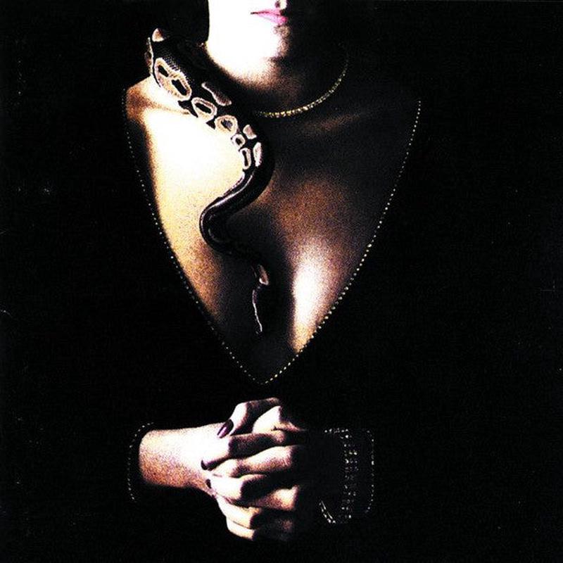 Whitesnake - Slide It In CD (VG+)