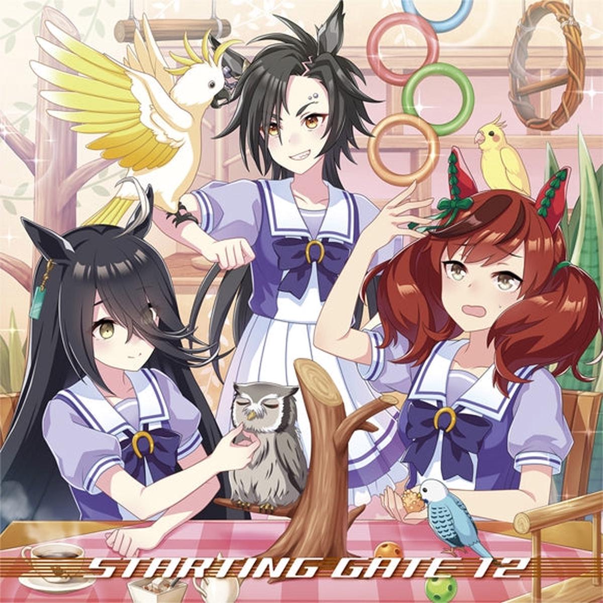 (Character Song) Uma Musume Pretty Derby: Starting Gate 12