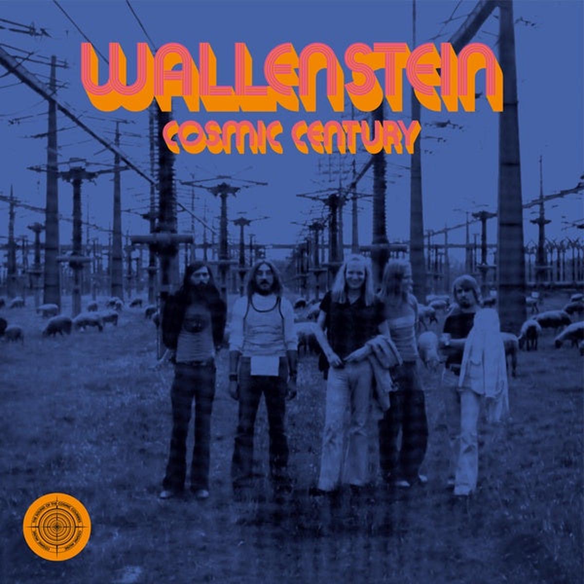 WALLENSTEIN * Cosmic Century - New CD