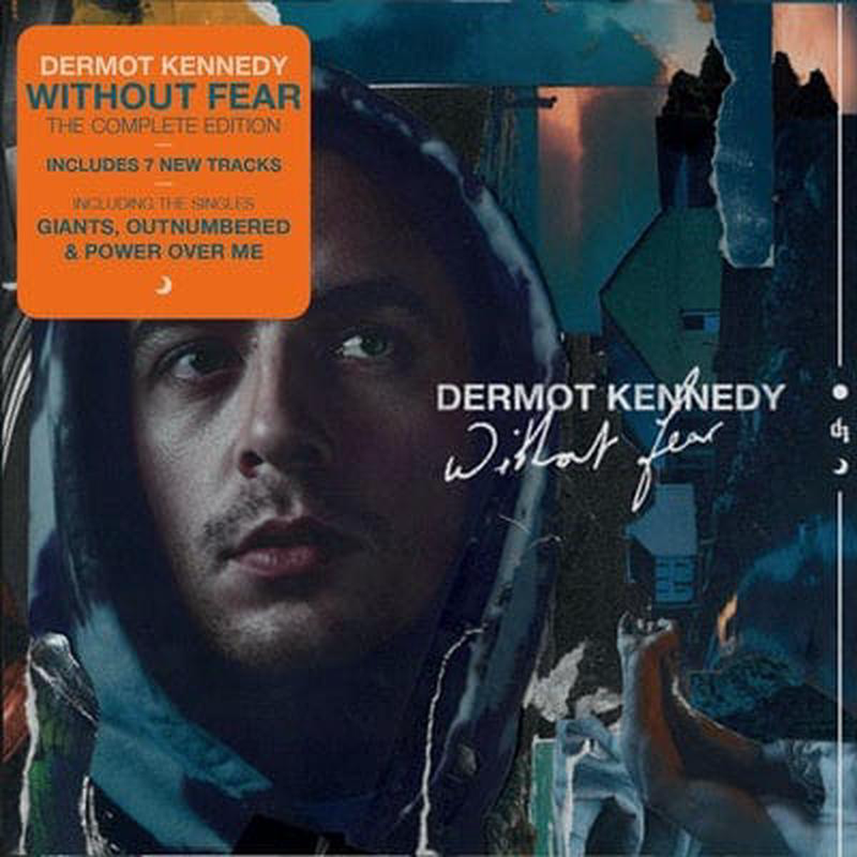 Without Fear The Complete Edition 8211 Dermot Kennedy CD Deluxe Edition