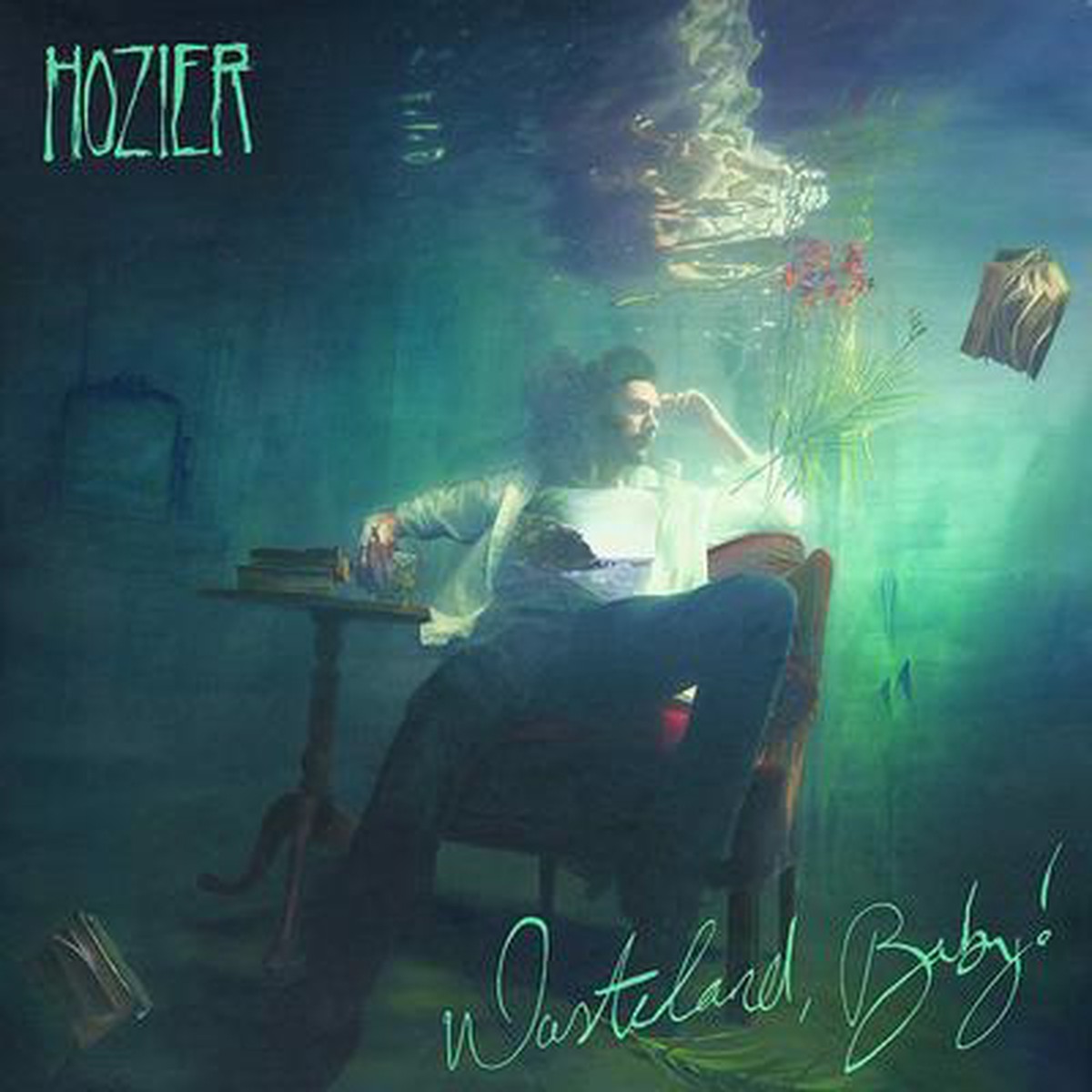 Wasteland, Baby! - Hozier [CD]
