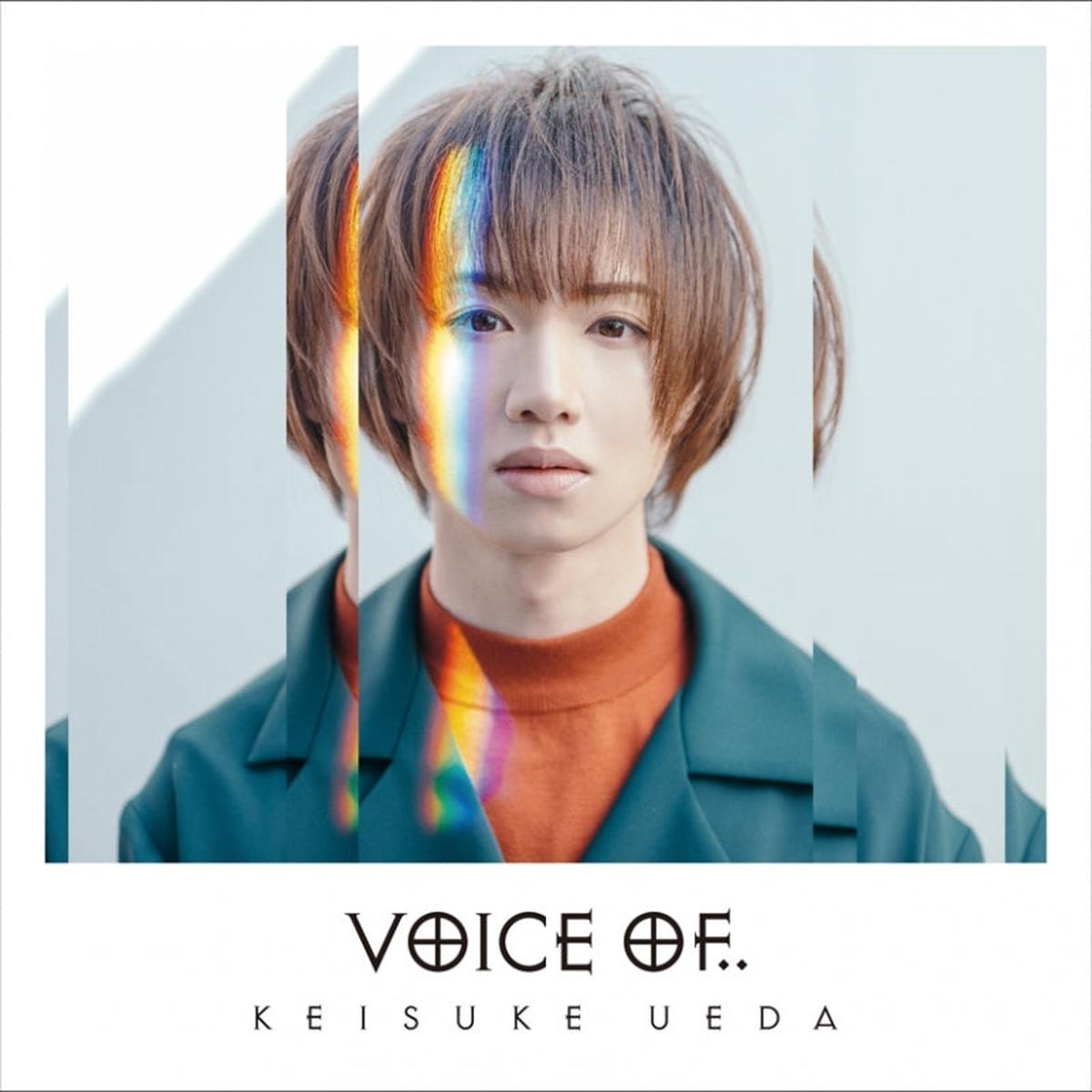 (Album) voice of.. [Normal ver.] by Keisuke Ueda
