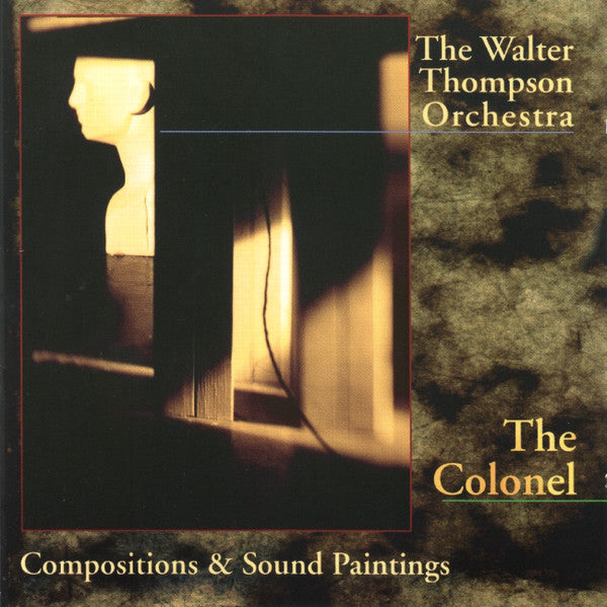 WALTER THOMPSON - THE COLONEL - NINEWINDS - 205 - CD