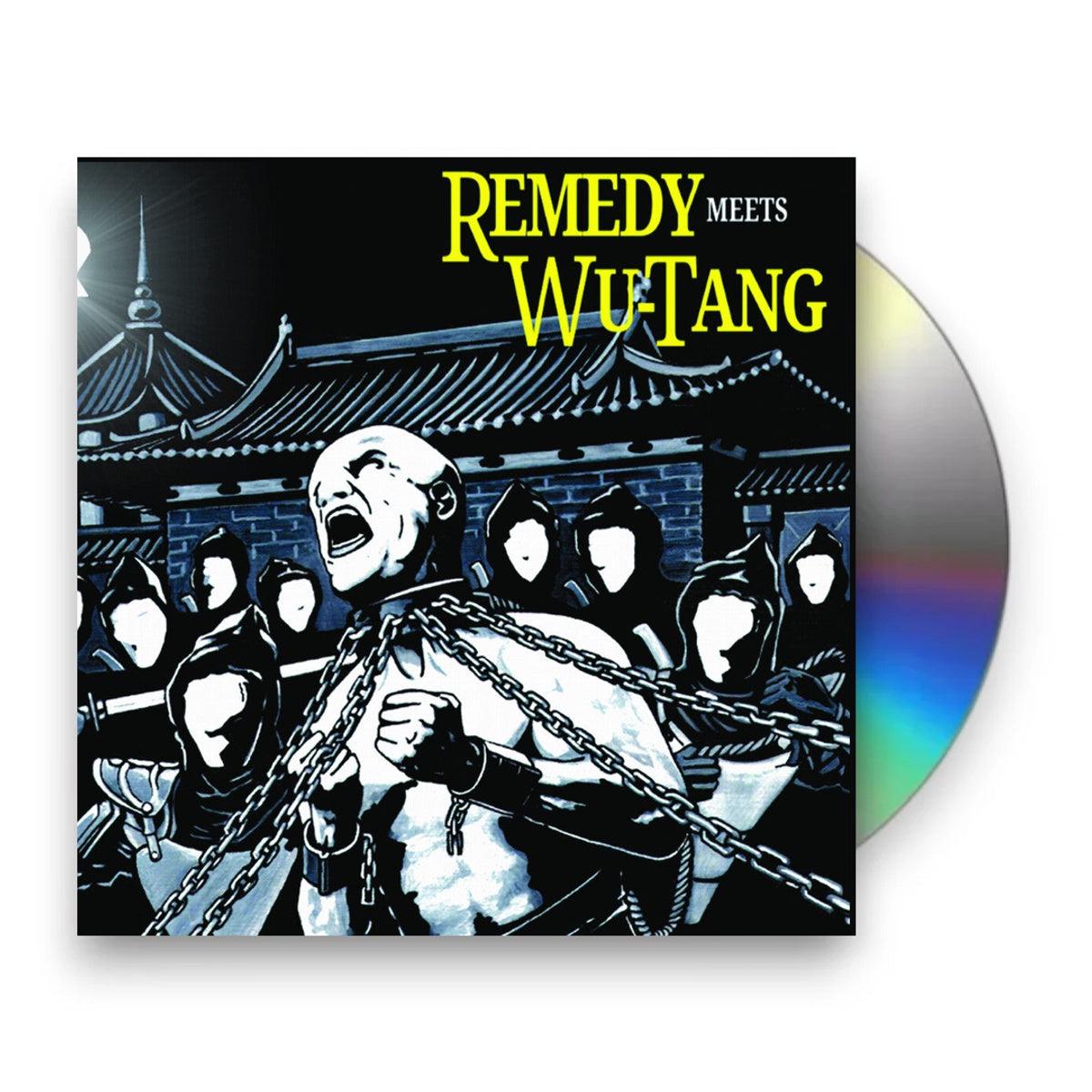Wu-Tang x Remedy (CD)
