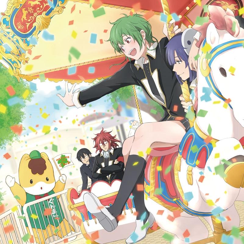 (Maxi Single) Aya Uchida/So Happy [Regular Edition]