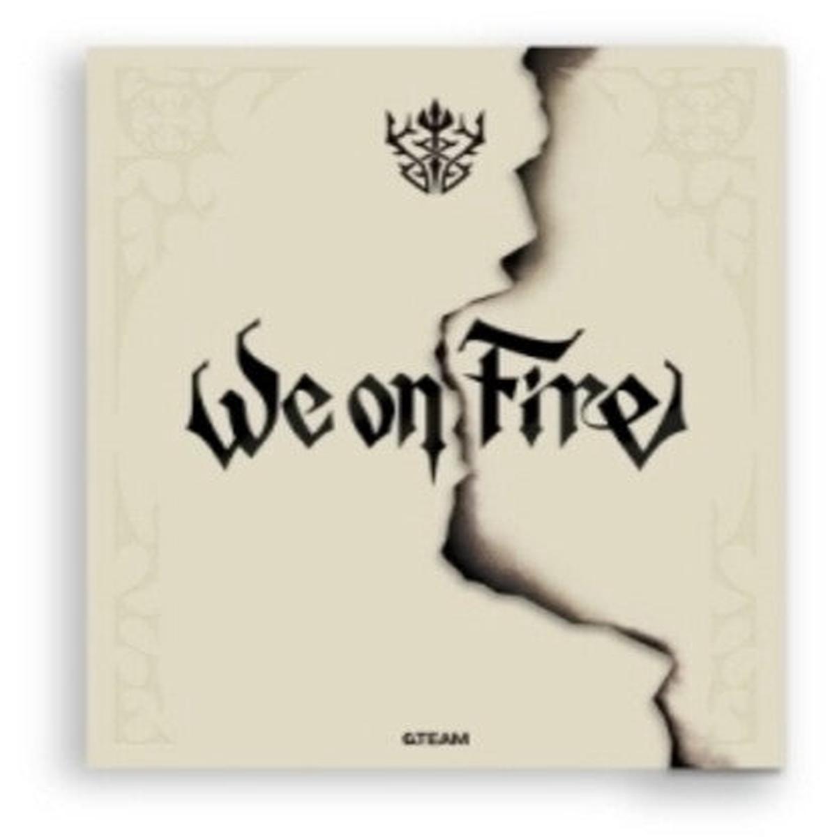 &Team: We On Fire - Limited Edition - COMPACT DISCS