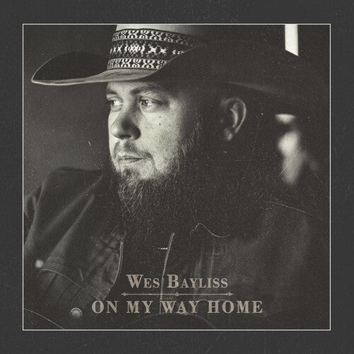 Wes Bayliss: On My Way Home - COMPACT DISCS
