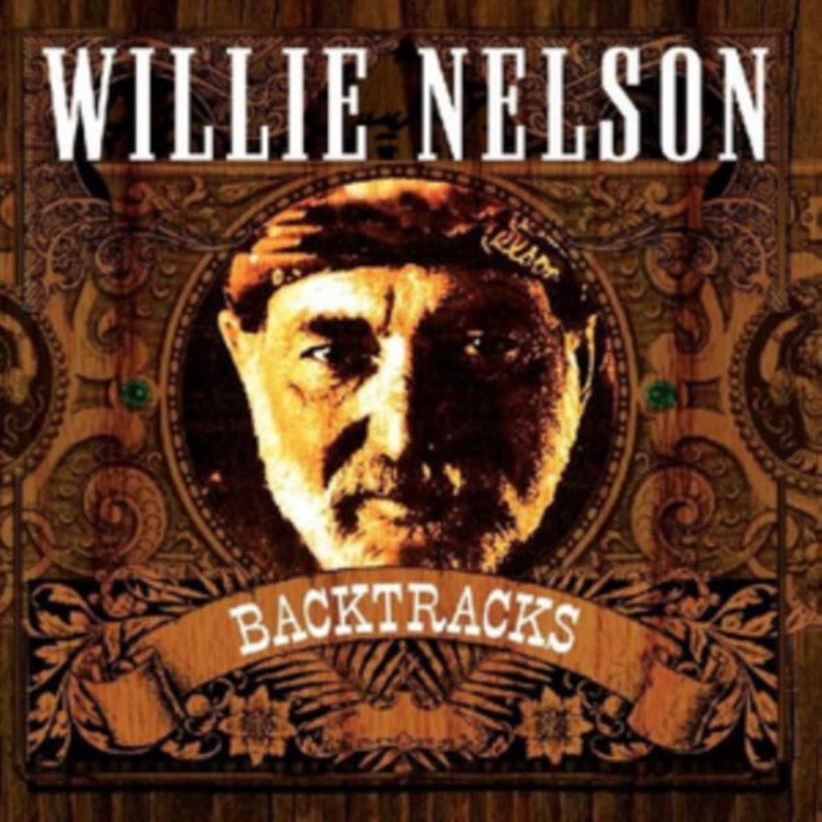 Willie Nelson CD - Backtracks