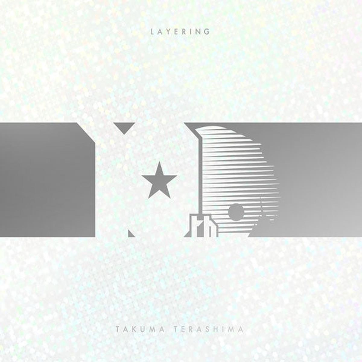 (Album) LAYERING by Takuma Terashima First Run Limited Edition