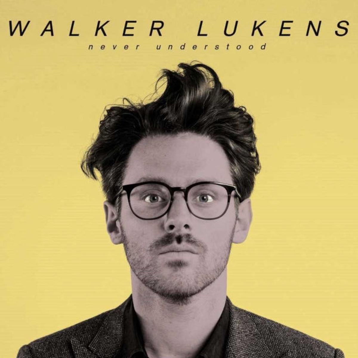 Walker Lukens CD - Never Understood
