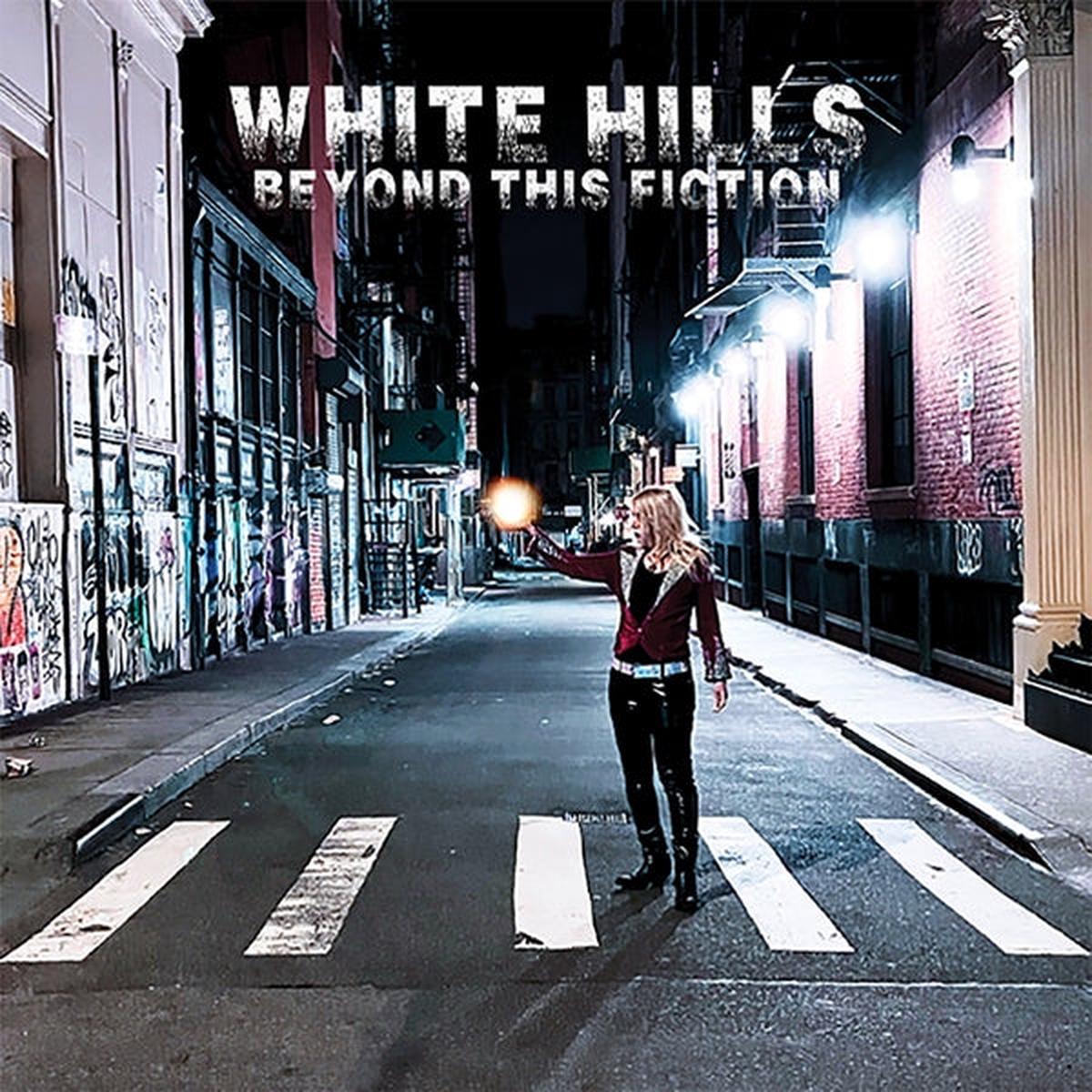 White Hills * Beyond This Fiction - New CD