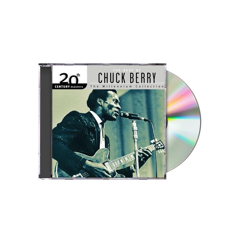 20th Century Masters: The Millennium Collection: Best Of Chuck Berry CD