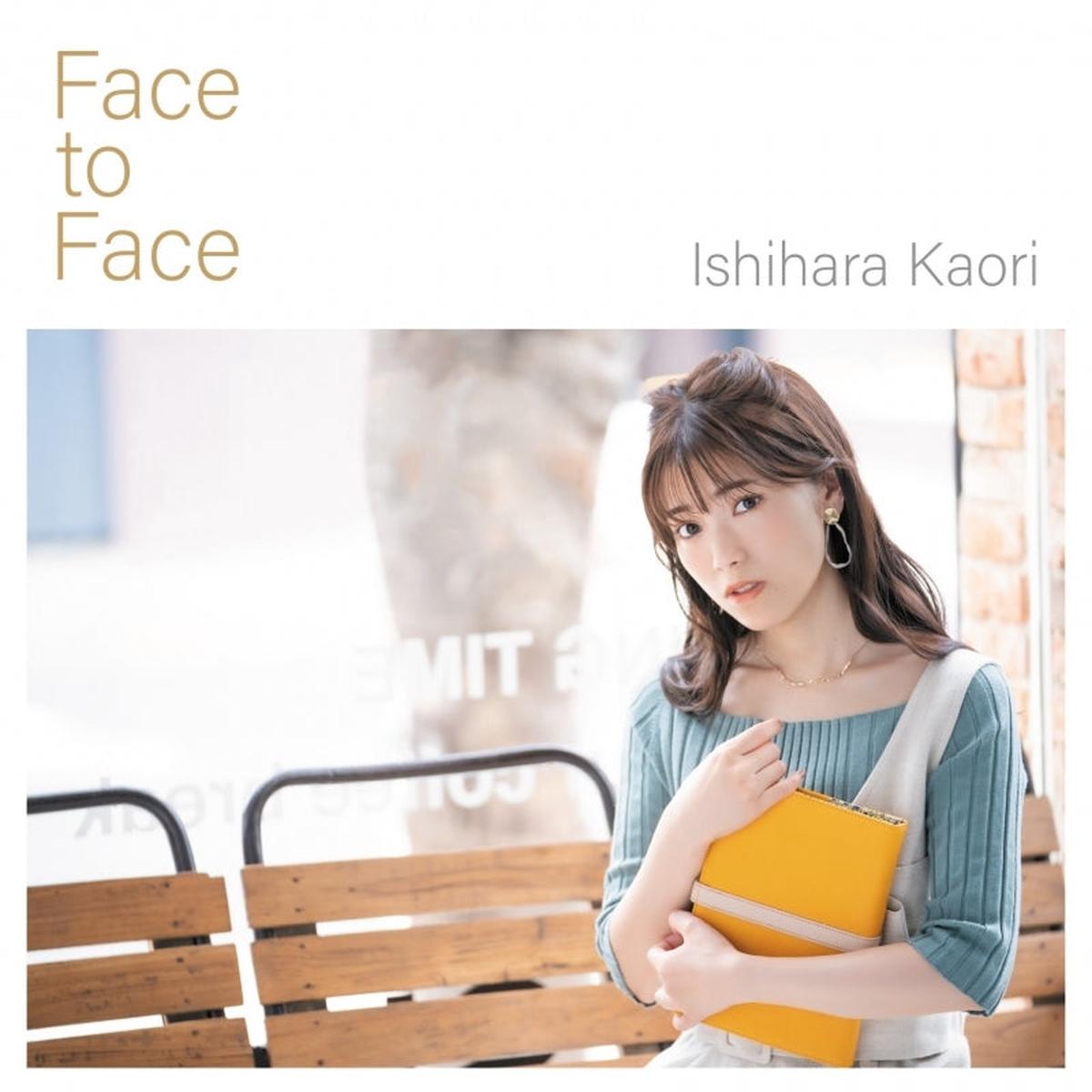 (Maxi Single) Face to Face by Kaori Ishihara [Regular Edition]