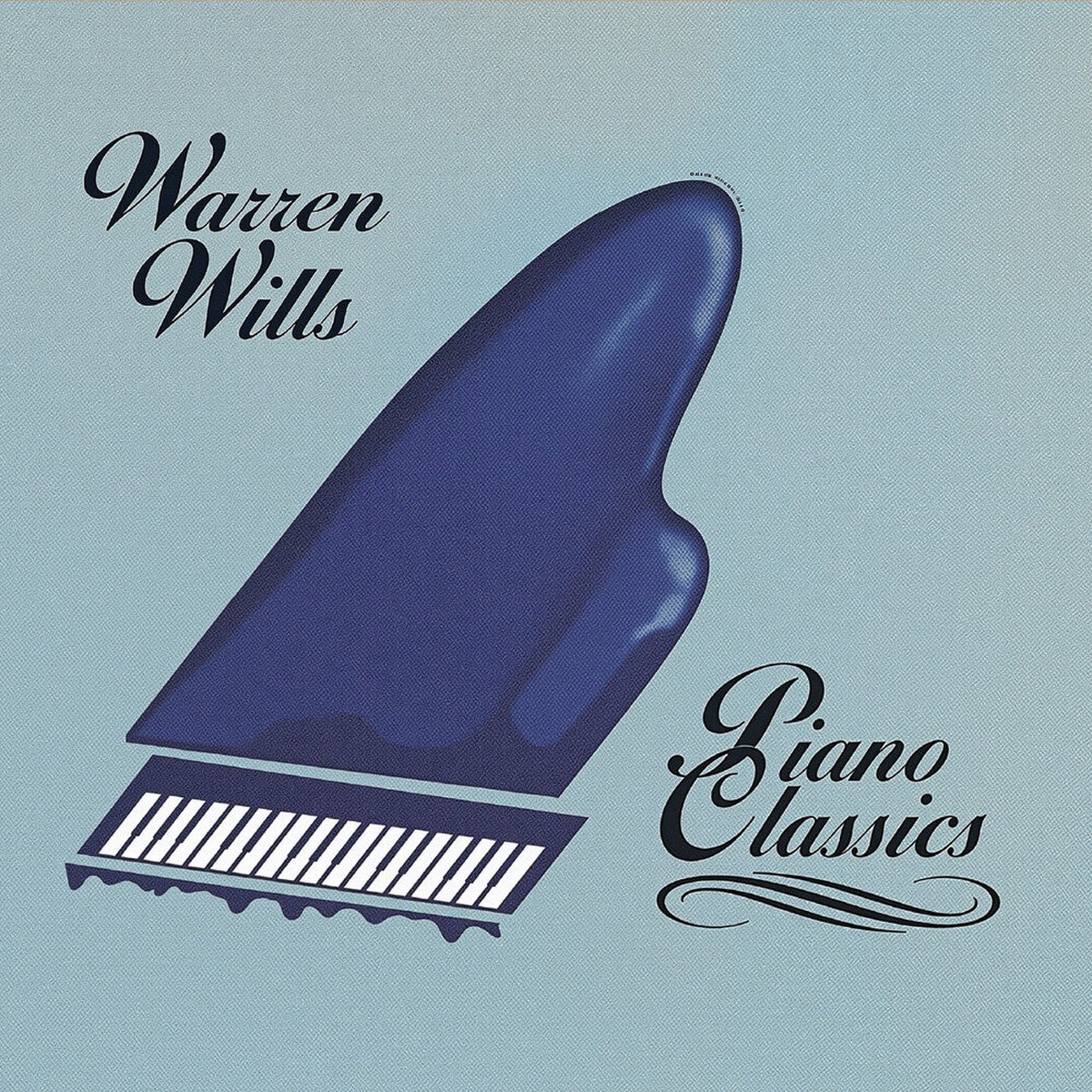 Wills, Warren - Piano Classics [CD]