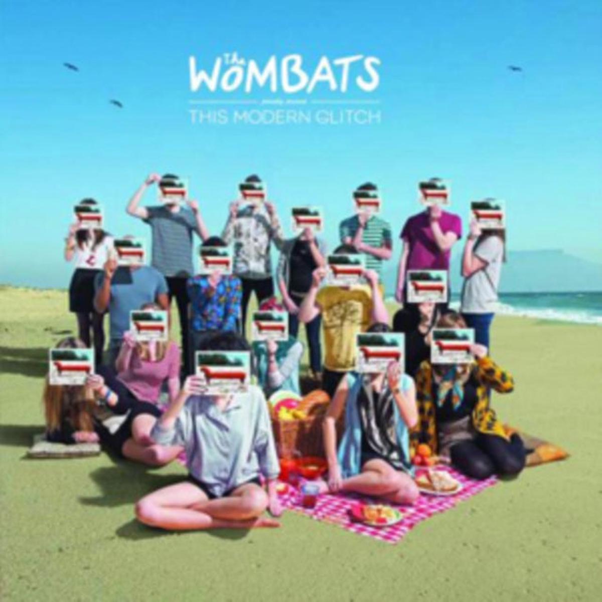 Wombats CD - This Modern Glitch