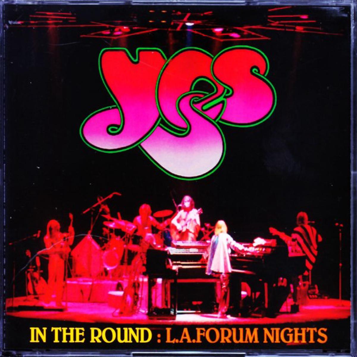 Yes/CA,USA 1978 2Days