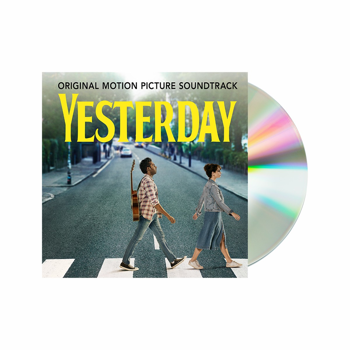 Yesterday (Original Motion Picture Soundtrack) CD