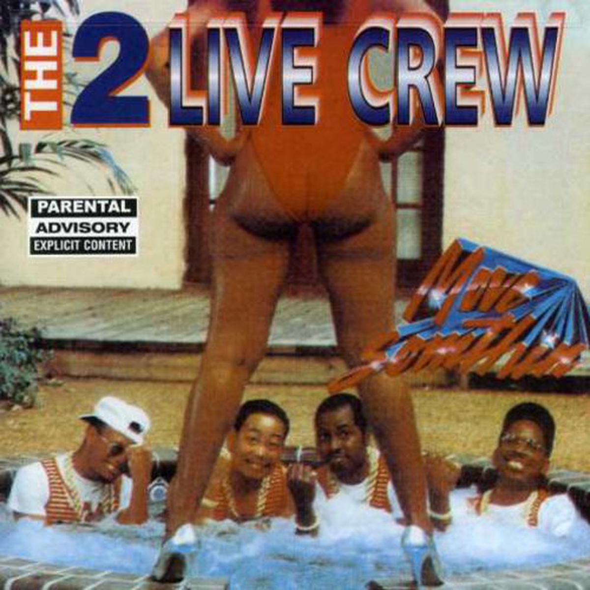 2 Live Crew: Move Somethin - COMPACT DISCS