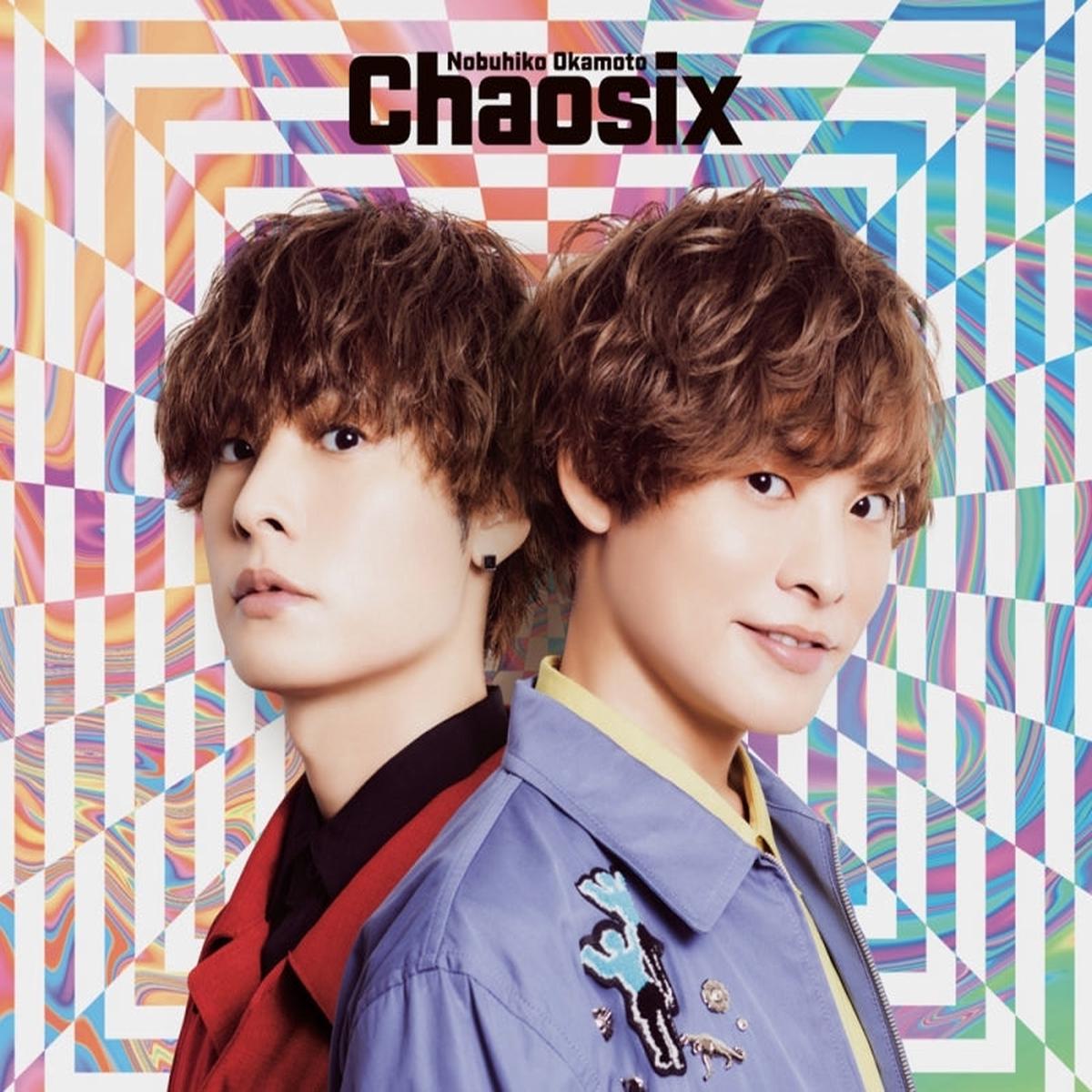 (Album) Chaosix by Nobuhiko Okamoto [Deluxe Edition]