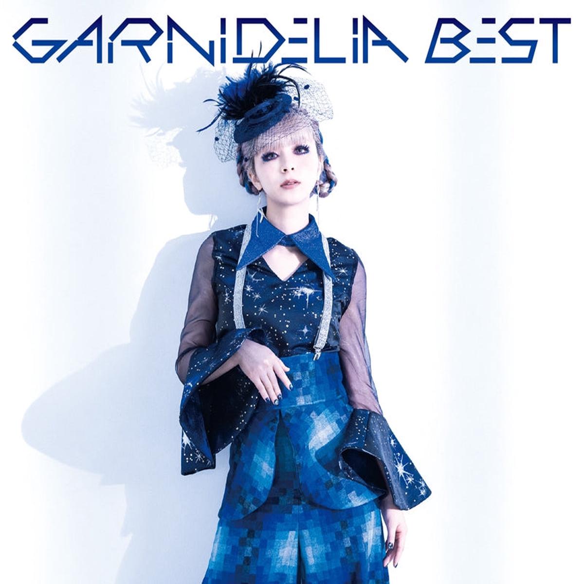 (Album) GARNiDELiA BEST by GARNiDELiA First Run Limited Edition B