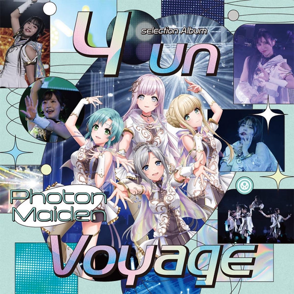 (Music) D4DJ Photon Maiden 4 un Voyage