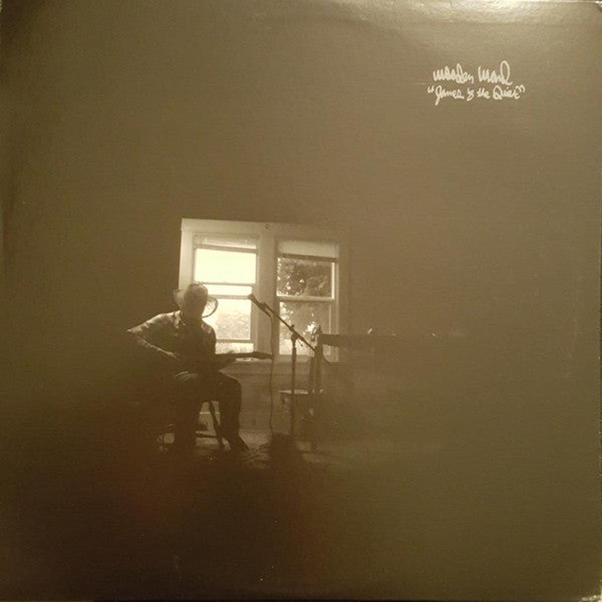 Wooden Wand - James and The Quiet [CD] [Second Hand]