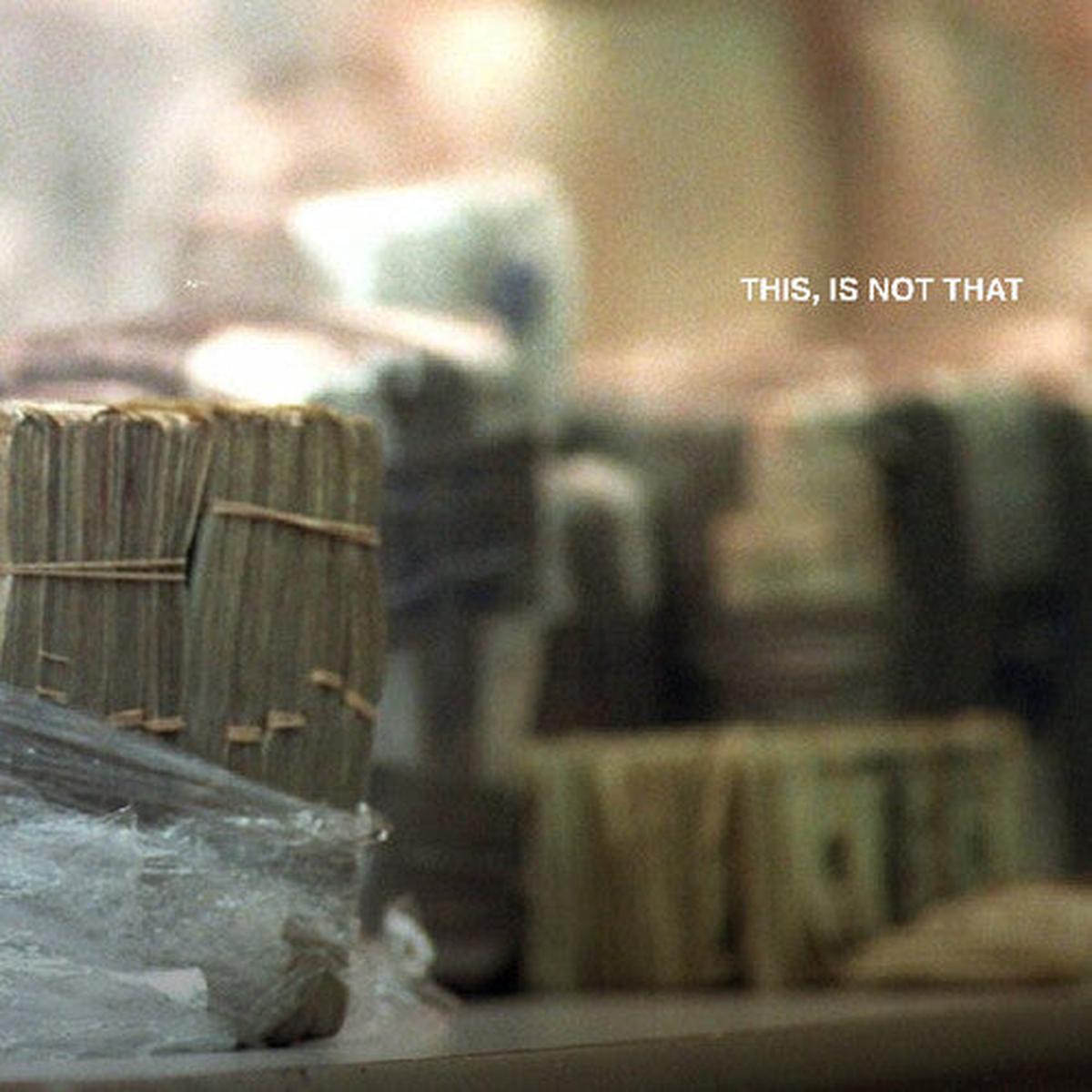 Apollo & Crimeapple Brown - This, Is Not That (Gold Tar Swirl Vinyl) (New Vinyl)