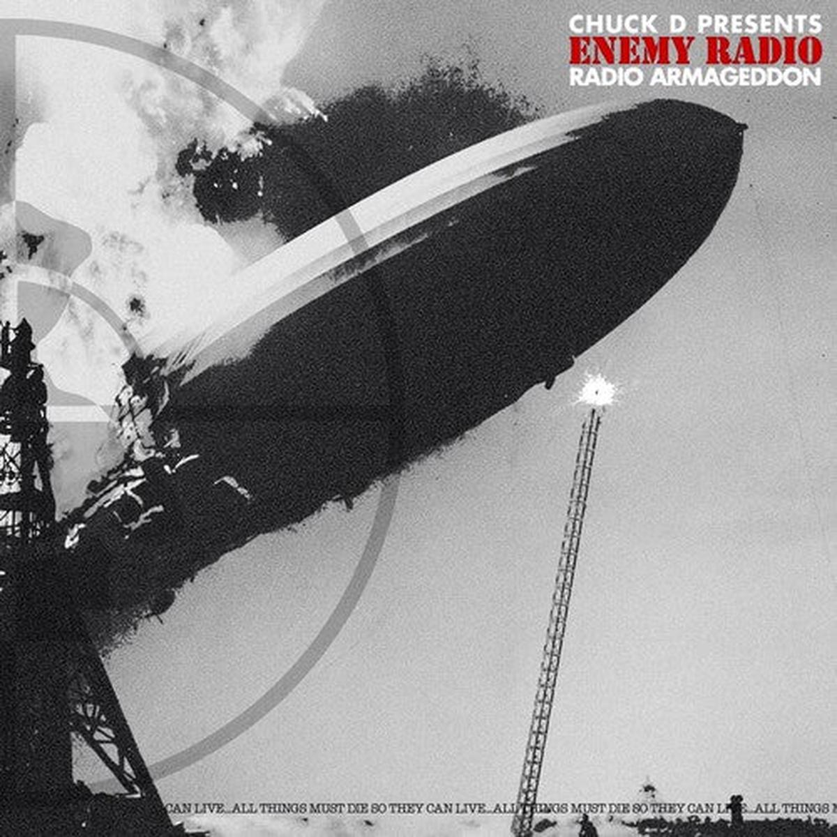 Chuck D - Radio Armageddon (New Vinyl)