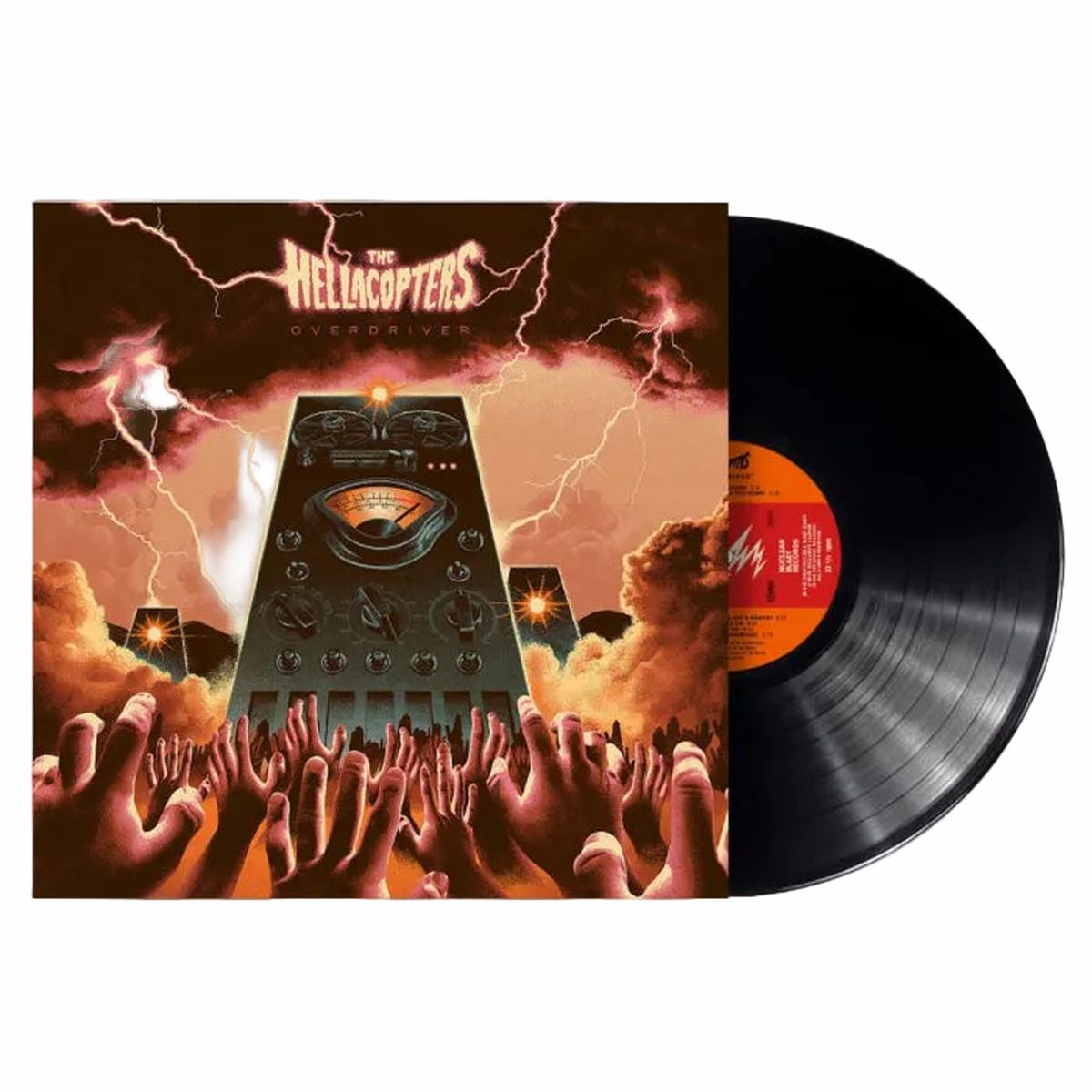 Hellacopters -Overdriver