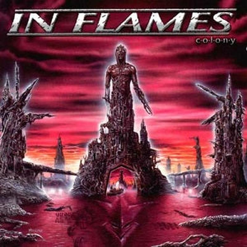 In Flames - Colony (25th Anniversary) (New Vinyl)