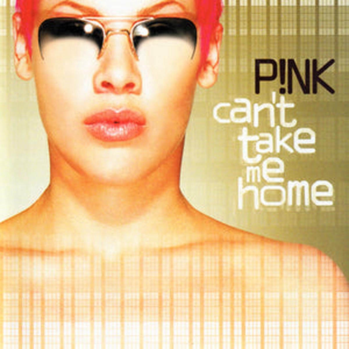 Pink 8211 Can8217t Take Me Home (New Vinyl)