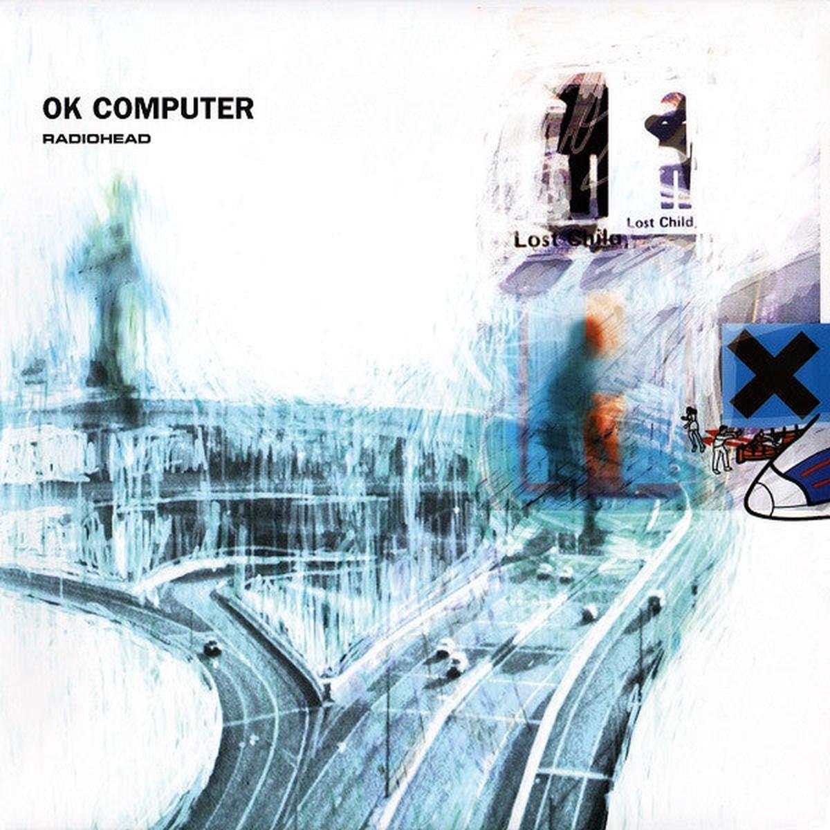 Radiohead - OK Computer (Staff Pick!)