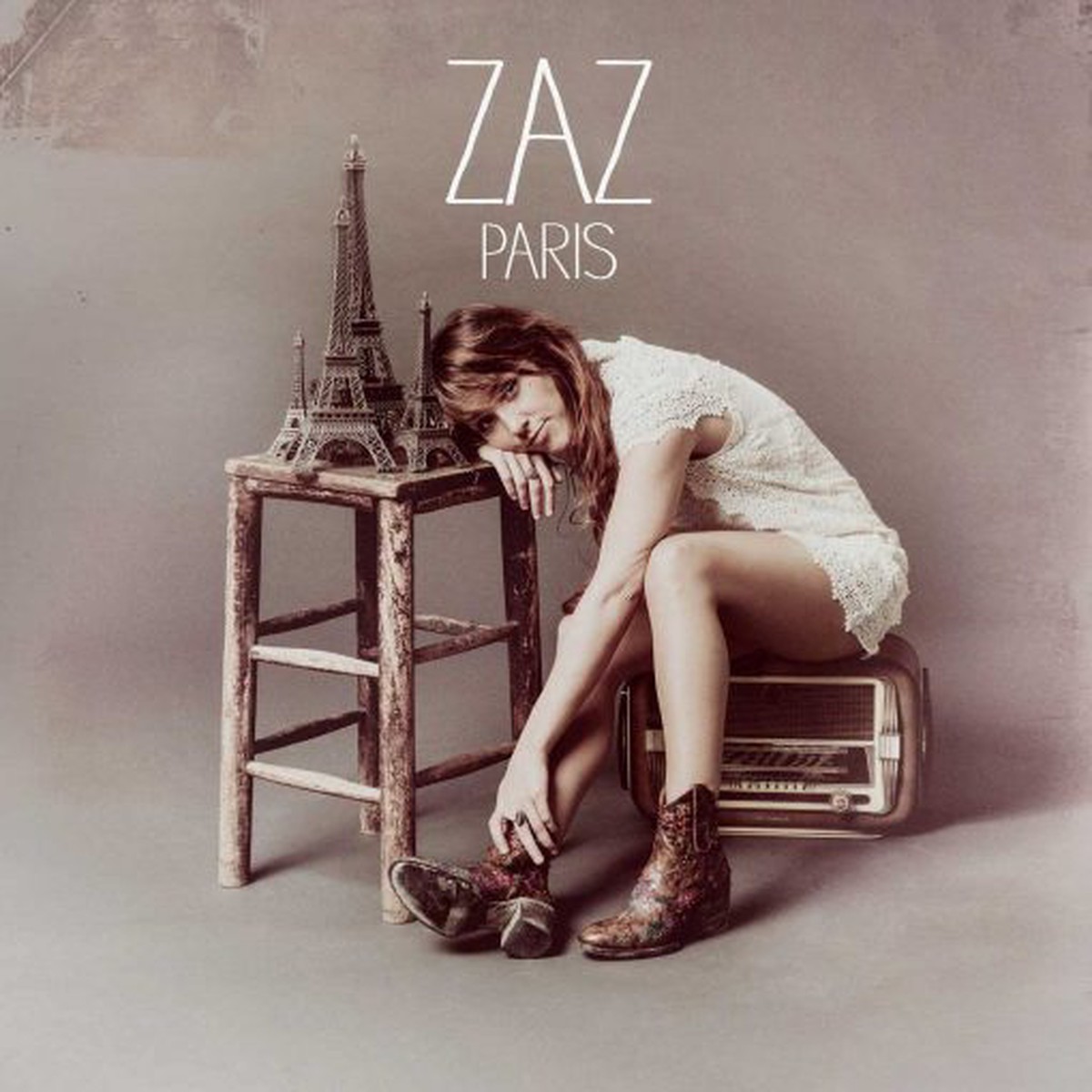 Zaz Paris