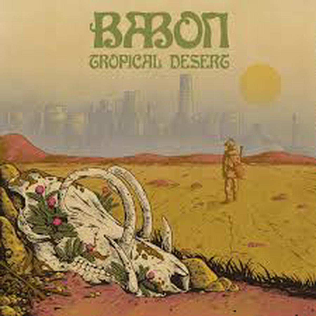 Babon - Tropical Desert (New Vinyl)