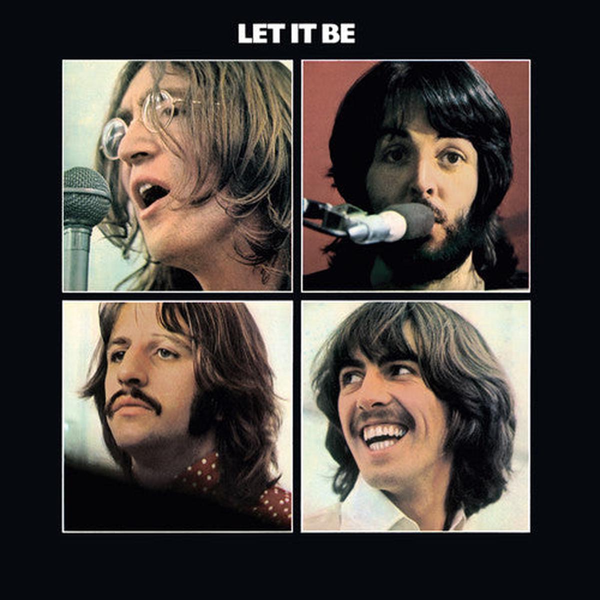Beatles - Let It Be (180G Vinyl LP)
