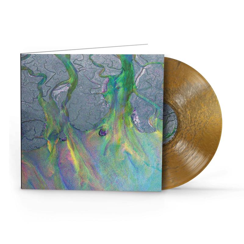 [DAMAGED] Alt-J - An Awesome Wave [Rhino SYEOR 2026] [Recycled Metallic Vinyl]