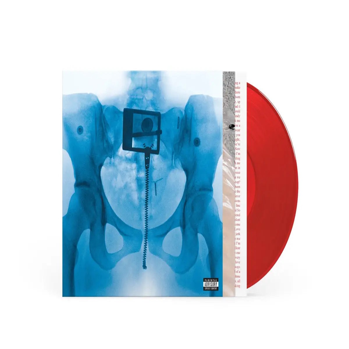 [DAMAGED] Lorde - Virgin [Indie-Exclusive Red Vinyl]