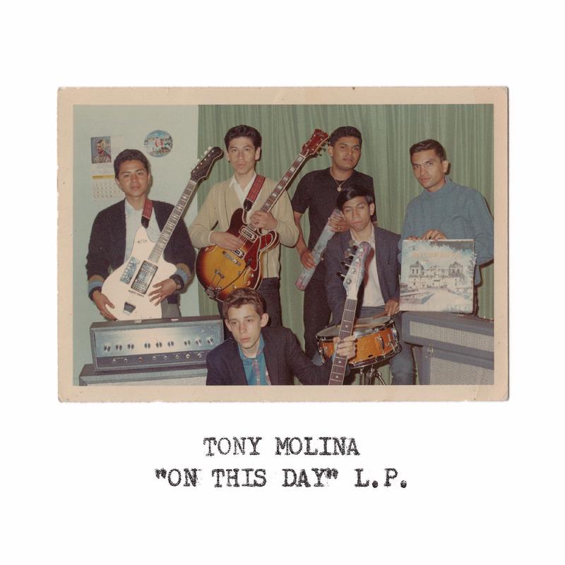 Tony Molina - On This Day (New Vinyl)