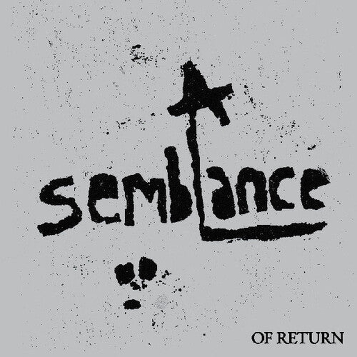 Asher Gamedze - A Semblance: Of Return (New Vinyl)