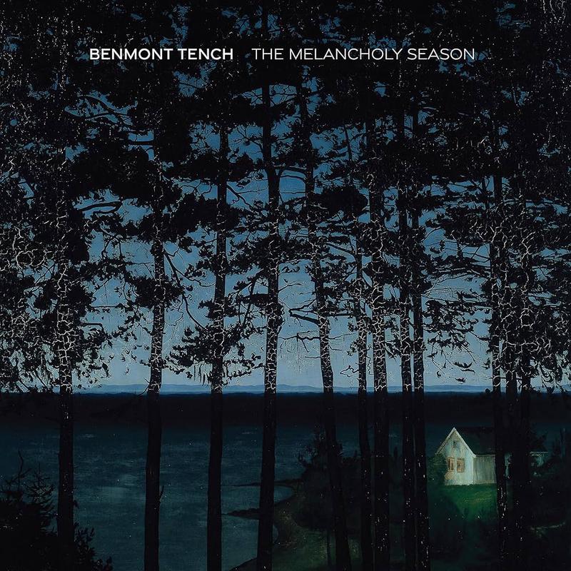 Benmont Tench - The Melancholy (Indie Exclusive Blue Vinyl) (New Vinyl)