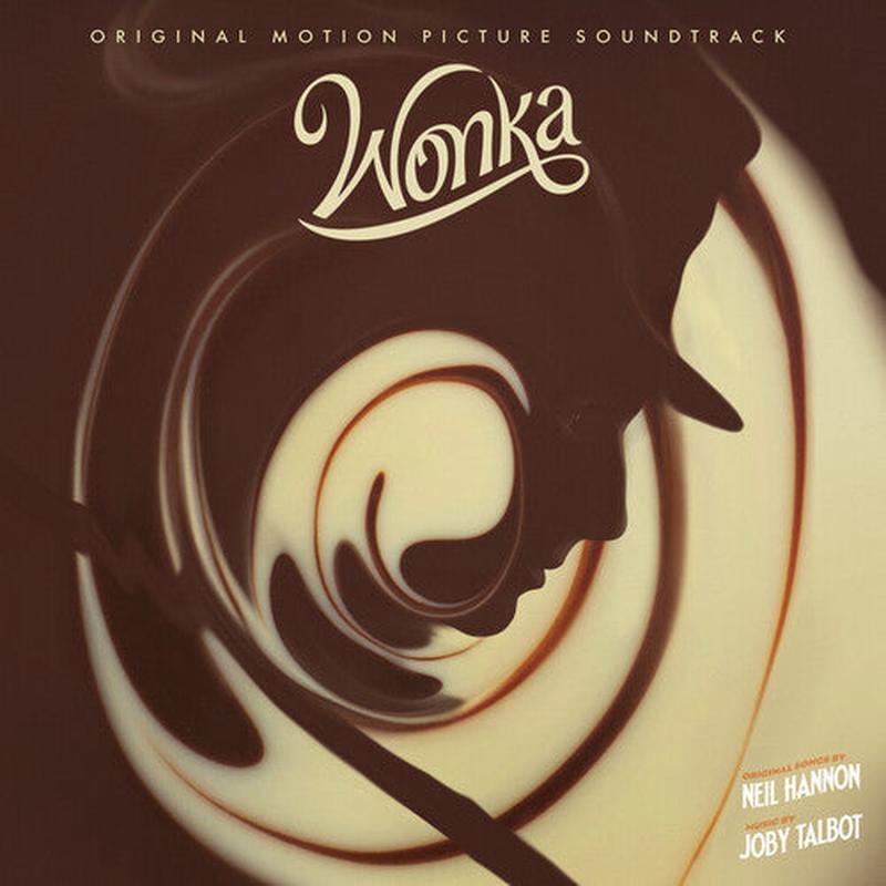 [DAMAGED] Neil Hannon & Joby Talbot - Wonka (Original Soundtrack)