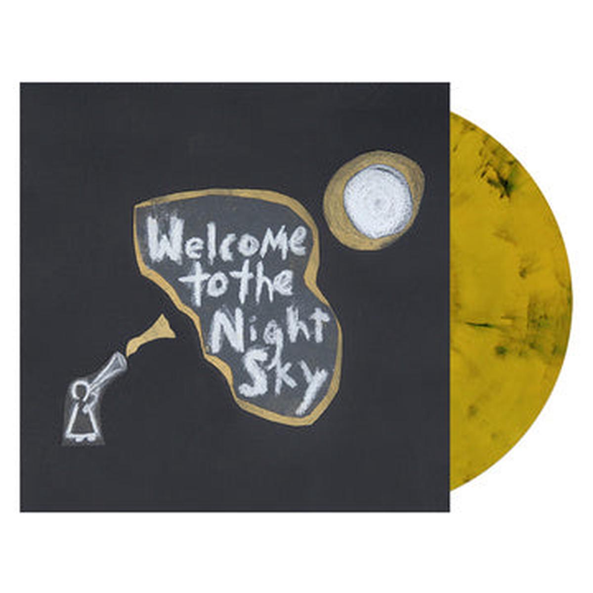 Wintersleep - Welcome To The Night Sky (Marble Vinyl) (New Vinyl)