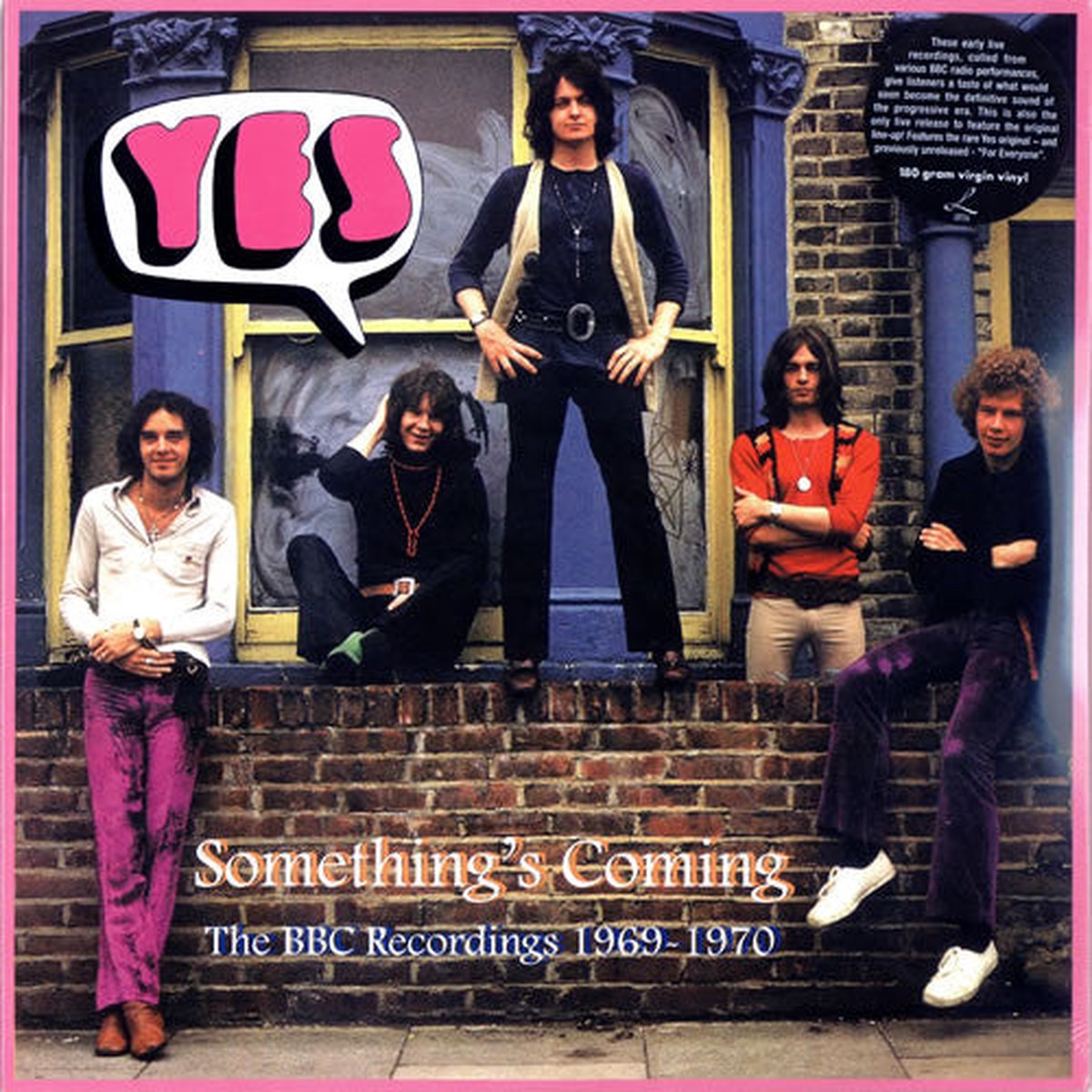 Yes - Somethings Coming